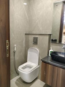 Common Bathroom Image of 2250 Sq.ft 4 BHK Builder Floor for sale in Sector 17 Dwarka New Delhi for Rs. 45000000