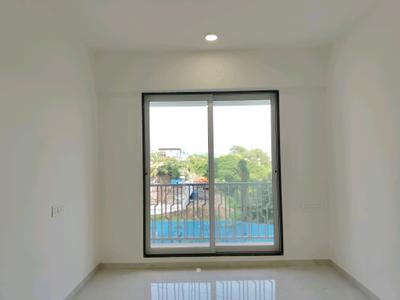 Bedroom Image of 1000 Sq.ft 2 BHK Apartment / Flat for sale in Shripal Sattva Bldg 2, Vasai West Vasai for Rs. 5750000