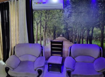 Hall Image of 1250 Sq.ft 3 BHK Apartment / Flat for sale in Jaypee Aman, Sector 151 Noida for Rs. 8800000