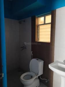Bathroom Image of 1052 Sq.ft 2 BHK Apartment / Flat for sale in Srijan Greenfield City, Maheshtala Kolkata for Rs. 4200000