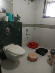 Common Bathroom Image of 1201 Sq.ft 2 BHK Apartment / Flat for sale in Eminent Aura Solis, Wanowrie Pune for Rs. 11000000