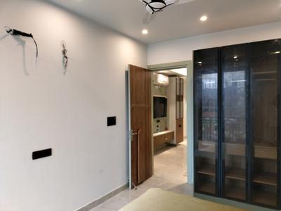 Bedroom Image of 750 Sq.ft 2 BHK Apartment / Flat for sale in Primex Krishna Apartment, Kulesara Greater Noida for Rs. 4015000