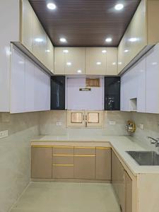 Kitchen Image of 1410 Sq.ft 3 BHK Builder Floor for sale in Indirapuram Ghaziabad for Rs. 10500000