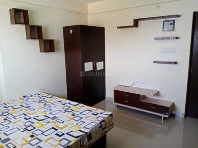 Bedroom Image of 250 Sq.ft 1 RK Apartment / Flat for sale in Eden Park, Jamtha Nagpur for Rs. 1350000