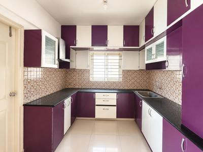 Kitchen Image of 1250 Sq.ft 2 BHK Apartment / Flat for sale in Kadugodi Bengaluru for Rs. 8100000