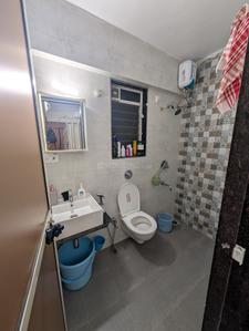 Bathroom Image of Kanchan in Kasarvadavali, Thane West, Thane