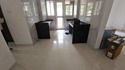 Kitchen Image of 1100 Sq.ft 2 BHK Apartment / Flat for rent in Erandwane Pune for Rs. 40000