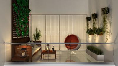Image of 1599 Sq.ft 3 BHK Apartment / Flat for sale in Gagan Ela, Mohammed Wadi, Pune for Rs. 11000000