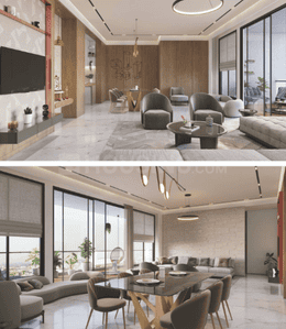 Image of 4158 Sq.ft 4 BHK Apartment / Flat for sale in Randesan, Gandhinagar for Rs. 20700000