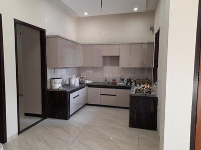 Kitchen Image of 3000 Sq.ft 5 BHK Independent House for sale in Bhagat Singh Nagar Dera Bassi for Rs. 13200000