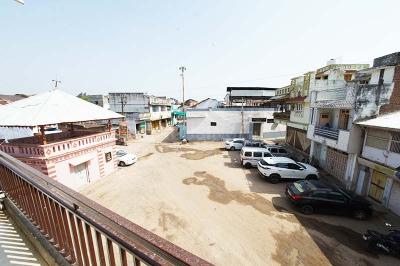 Balcony Image of 1776 Sq.ft 2 BHK Apartment / Flat for sale in Randheja Gandhinagar for Rs. 3500000