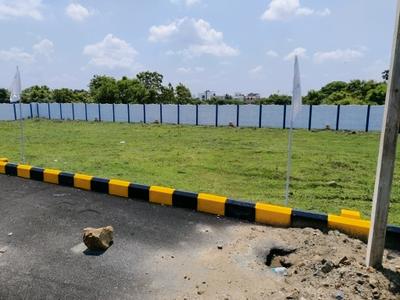 Image of 1100 Sq.ft Residential Plot / Land for sale in Kelambakkam, Chennai for Rs. 5150000