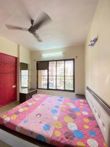 Bedroom Image of 915 Sq.ft 2 BHK Apartment / Flat for sale in Chaitanya Radha Govind, Borivali East Mumbai for Rs. 22500000