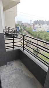 Image of 876 Sq.ft 2 BHK Apartment / Flat for sale in Nipania, Indore for Rs. 4500000