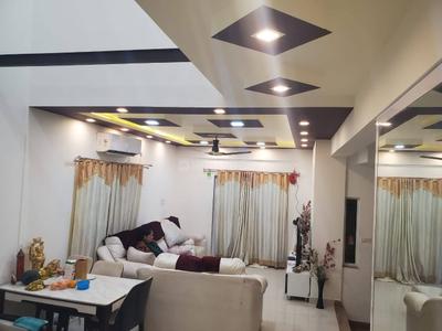 Hall Image of 2200 Sq.ft 3 BHK Villa for sale in BU Bhandari Chrrysalis, Wagholi Pune for Rs. 20000000