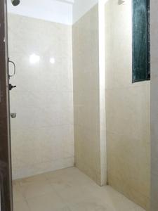 Common Bathroom Image of 550 Sq.ft 1 BHK Apartment / Flat for rent in Puranik City Phase 3, Thane West Thane for Rs. 25500