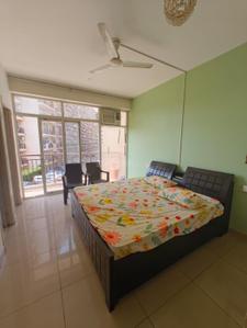 Bedroom Image of 400 Sq.ft 1 BHK Apartment / Flat for rent in AVL 36, Sector 36 Gurgaon for Rs. 22000