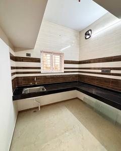 Kitchen Image of 1500 Sq.ft 3 BHK Independent House for sale in Hirapur Colony Raipur for Rs. 5000000