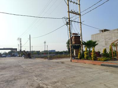 Vijay nagar jabalpur Plot View 3