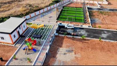 Vishnu Vishta Plot View 2