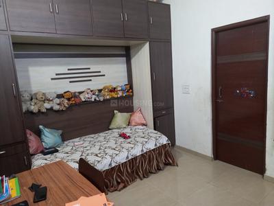 Bedroom Image of 1300 Sq.ft 3 BHK Apartment / Flat for sale in Chitrakoot Jaipur for Rs. 4000000