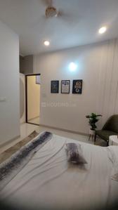 Bedroom Image of 1321 Sq.ft 3 BHK Villa for sale in Omaxe City AB Bypass Road, Mayakhedi Indore for Rs. 6750000