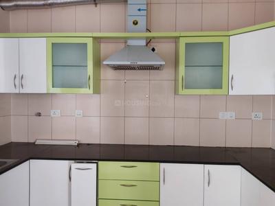 Kitchen Image of 1711 Sq.ft 3 BHK Apartment / Flat for sale in Sobha Forest View, Lingadheeranahalli Bengaluru for Rs. 26000000