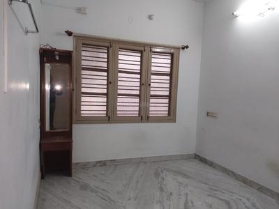 Bedroom Image of 500 Sq.ft 1 BHK Builder Floor for rent in Koramangala Bengaluru for Rs. 25500