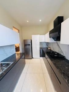 Kitchen Image of 2284 Sq.ft 3.5 BHK Apartment / Flat for sale in PR7 Airport Road Zirakpur for Rs. 15500000