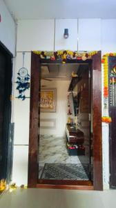 Hall Image of 600 Sq.ft 1 BHK Apartment / Flat for sale in Kalwa Thane for Rs. 4000000