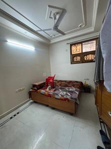 Bedroom Image of 1782 Sq.ft 3 BHK Builder Floor for sale in Shalimar Bagh New Delhi for Rs. 22500000