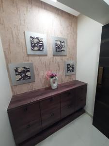 Bedroom Image of 1270 Sq.ft 3 BHK Apartment / Flat for sale in Pride Purple Park Titanium, Wakad Pune for Rs. 28000000