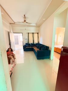 Hall Image of 750 Sq.ft 2 BHK Apartment / Flat for sale in Khodiyar Nagar Vadodara for Rs. 2700000