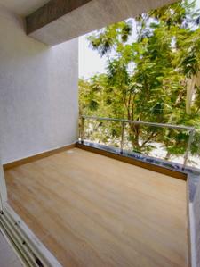 Balcony Image of 950 Sq.ft 2 BHK Apartment / Flat for sale in Seawoods Navi Mumbai for Rs. 26000000