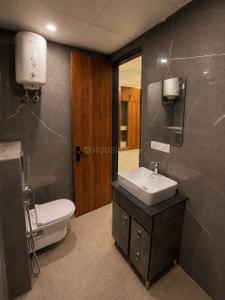 Image of 900 Sq.ft 1 RK Builder Floor for rent in HUDA Plot Sector 38, Sector 38, Gurgaon for Rs. 26000