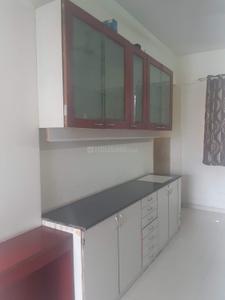 Kitchen Image of 1161 Sq.ft 2 BHK Apartment / Flat for rent in Kharde Patil Woods Royale, Kothrud Pune for Rs. 40000