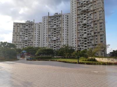 Image of 1656 Sq.ft 3 BHK Apartment / Flat for rent in DLF New Town Heights, New Town, Kolkata for Rs. 40000