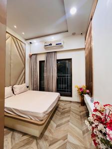 Bedroom Image of 1050 Sq.ft 2 BHK Apartment / Flat for sale in Sai Mldc Yashwant Orchid Phase II, Nalasopara East Nala Sopara for Rs. 7700000