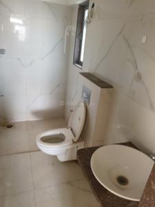 Bathroom Image of 701 Sq.ft 2 BHK Apartment / Flat for sale in Bhandup East Mumbai for Rs. 17000000