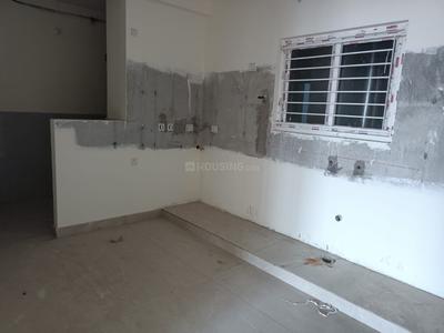 Kitchen Image of 1958 Sq.ft 3 BHK Apartment / Flat for sale in Bhavya Tulasivanam Avani, Kukatpally Hyderabad for Rs. 16698960