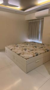 Bedroom Image of 3000 Sq.ft 3 BHK Apartment / Flat for rent in Raheja Complex, Andheri West Mumbai for Rs. 300000