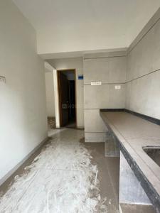 Kitchen Image of 730 Sq.ft 1 BHK Apartment / Flat for sale in Gurukrupa Aramus Galassia, Ulwe Navi Mumbai for Rs. 7600000