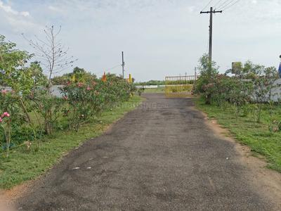 Image of 770 Sq.ft Residential Plot / Land for sale in Enathur, Kanchipuram for Rs. 1443750