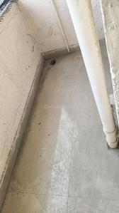 Image of 809 Sq.ft 2 BHK Apartment / Flat for rent in Borivali West, Mumbai for Rs. 45000