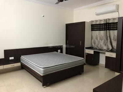 Bedroom Image of 2100 Sq.ft 3 BHK Apartment / Flat for rent in Shamshabad Hyderabad for Rs. 30000