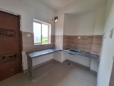 Kitchen Image of 1700 Sq.ft 4 BHK Apartment / Flat for sale in Essence, Rajarhat Kolkata for Rs. 8200000