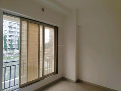 Bedroom Image of 650 Sq.ft 1 BHK Apartment / Flat for sale in Harsh Trinity Oasis, Naigaon East Naigaon for Rs. 3500000