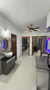 Hall Image of 3000 Sq.ft 2 BHK Apartment / Flat for rent in Ananta ANASYA GREENZ, Vavol Gandhinagar for Rs. 23000