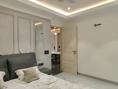 Bedroom Image of 1700 Sq.ft 3 BHK Builder Floor for rent in Sector 62 Gurgaon for Rs. 75000