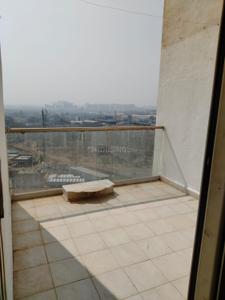 Balcony Image of 1659 Sq.ft 3 BHK Apartment / Flat for sale in Marvel Ganga Fria, Wagholi Pune for Rs. 14200000